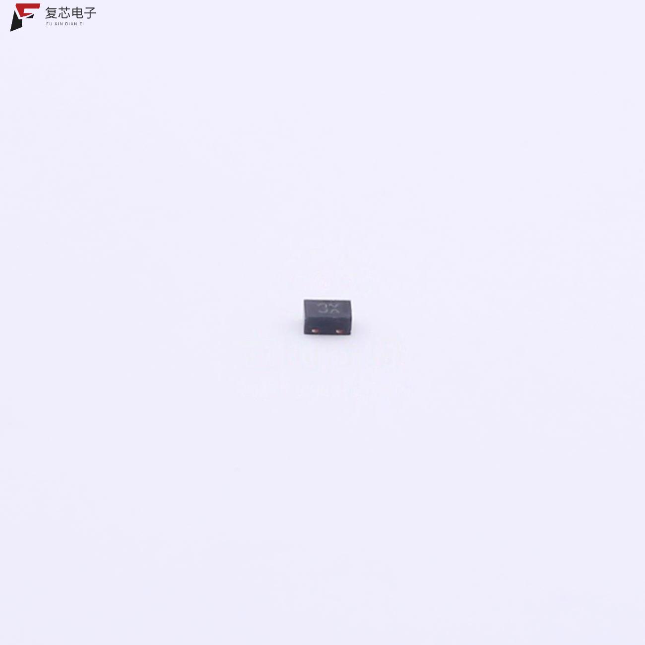 原厂正品ESDA33CP全新双向 Vrwm:3.3V