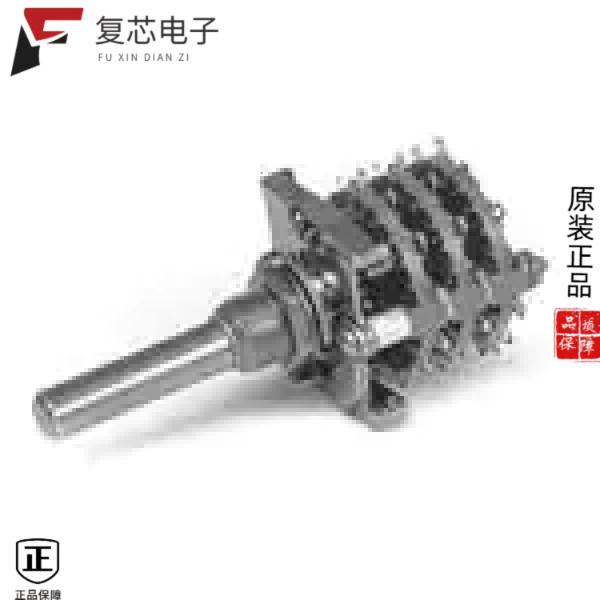 原厂正品D2D-50全新WAFER SW SP-12POS SHORTING .25A