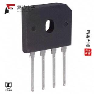 GBU402全新BRIDGE RECT 200V GBU 1PHASE 原厂正品