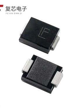 原厂正品TPSMC20CA全新TVS DIODE 17.1VWM 27.7VC DO21