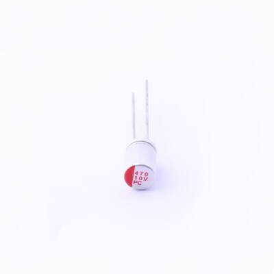 PC1A471ME090A00CR0｜原装 470uF ±20% 10V｜电容器