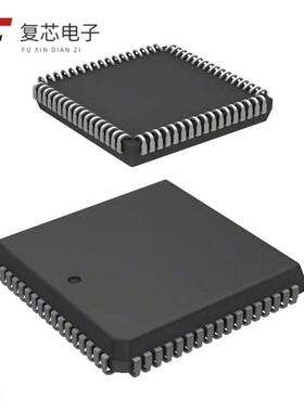 原厂正品IA186XLPLC68IR2全新IC MCU 16BIT ROMLESS 68