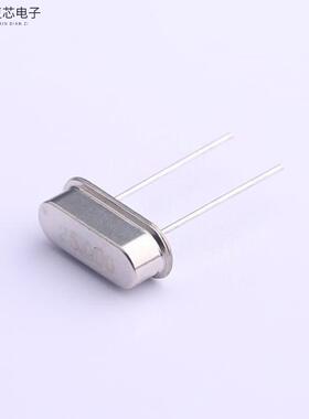 原厂正品49SAC25000202040全新HC-49S 25MHZ 20PF 20PPM