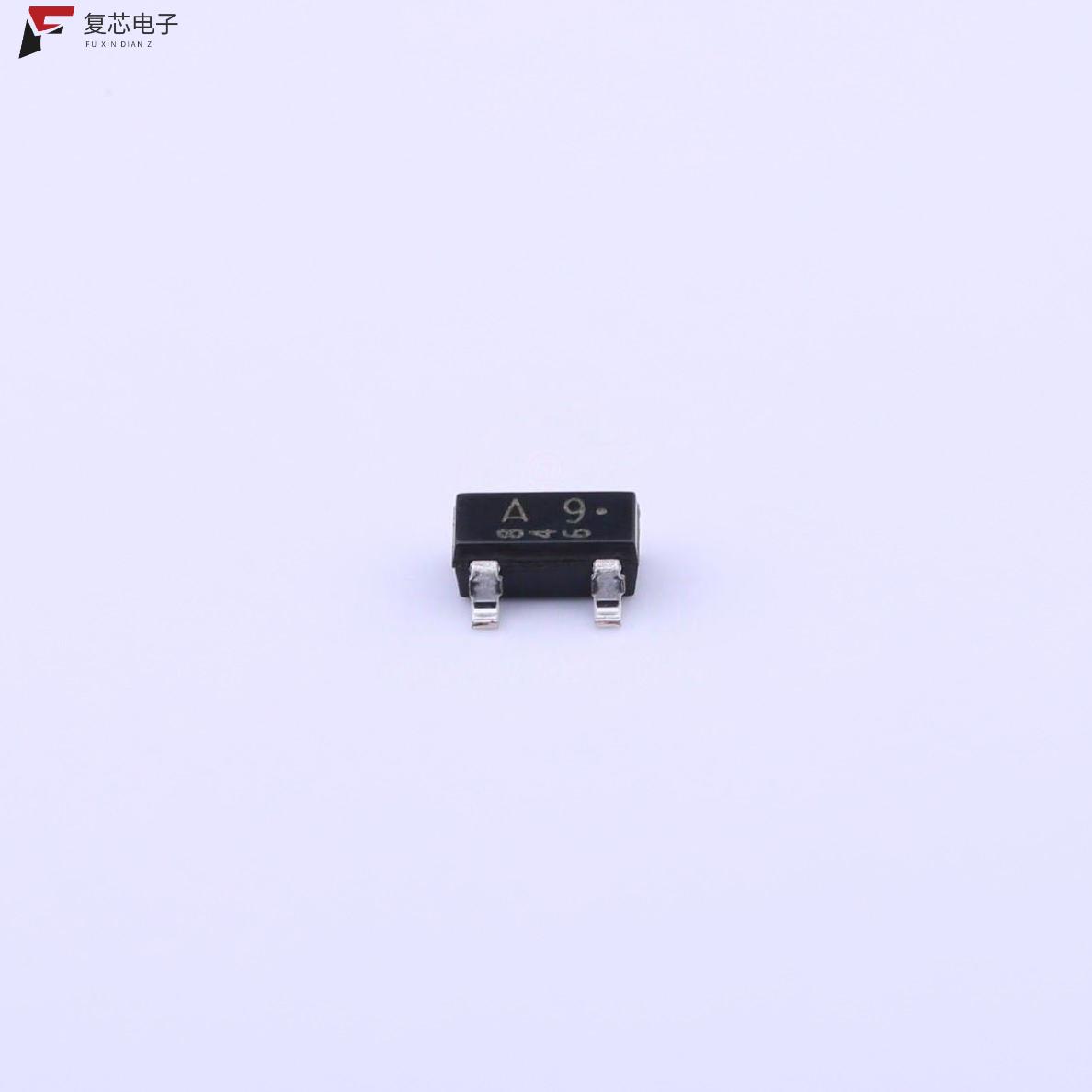 原厂正品1SS294,LF(T全新40V 100mA 600mV@100mA
