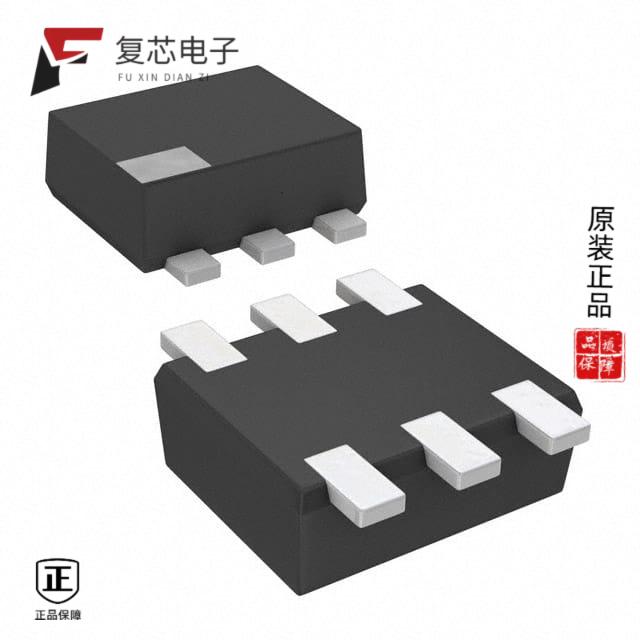 原厂正品NP0G3D200A全新TRANS PREBIAS NPN/PNP SSSMIN