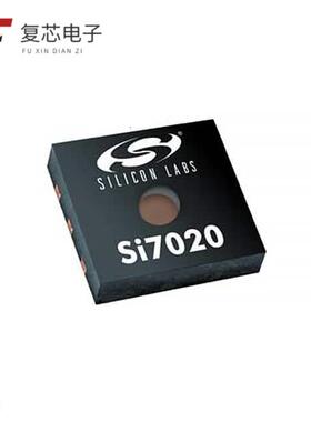 原厂正品SI7020-A20-YM1全新SENSOR RHT DGTL AUTO 6DFN