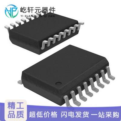 MAX1406EWE+｜原装 IC TRANSCEIVER FULL 3/3 16SOIC｜