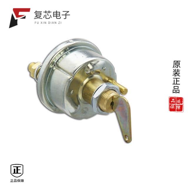 原厂正品2484-03全新SWITCH ROT MAST DISC 2POS KEY833