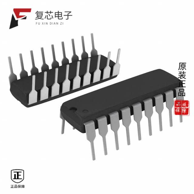 原厂正品PIC16F84A-04I/P全新IC MCU 8BIT 1.75KB FLAS