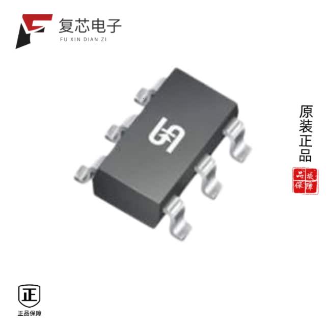 原厂正品TSM3446CX6 RFG全新MOSFET N-  20V 5.3A SOT26