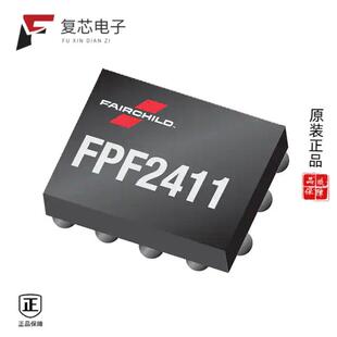 PWR F130全新IC SWITCH 原厂正品 CHAN FPF2411BUCX