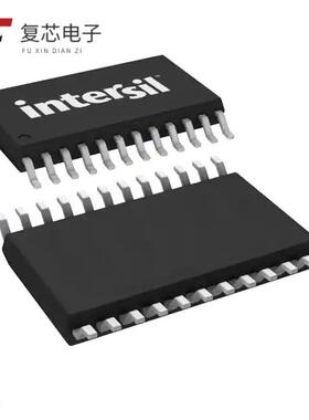 原厂正品ISL26132AVZ-T7A全新IC ADC 24BIT SIGMA-DELT