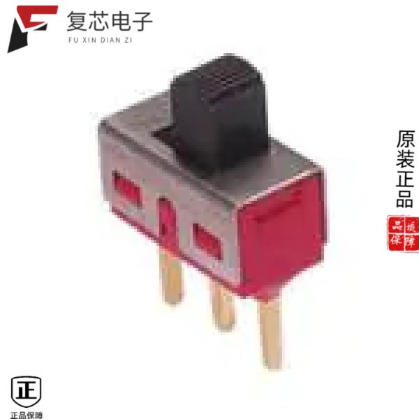 原厂正品48ASDP1S2V2RAT全新SWITCH SLIDE DPDT 0.4VA