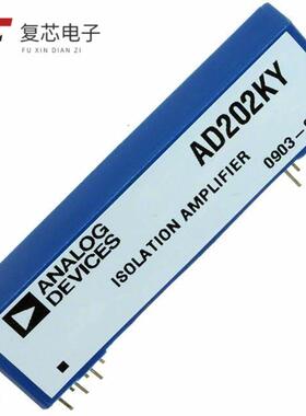 原厂正品AD204JY全新IC OPAMP ISOLATION 2 CIRC 10SIP