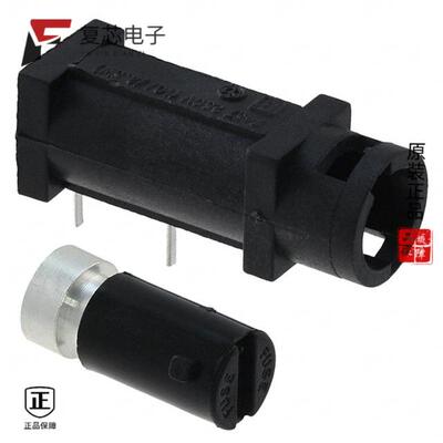 FX0457全新FUSE HLDR CARTRIDGE 250V 10A PCB原厂正品