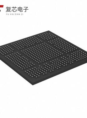 原厂正品LFE5UM-45F-8BG554I全新IC FPGA 245 I/O 554C