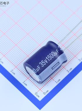 原厂正品ERZ1VM152L20OT全新1500uF ±20% 35V