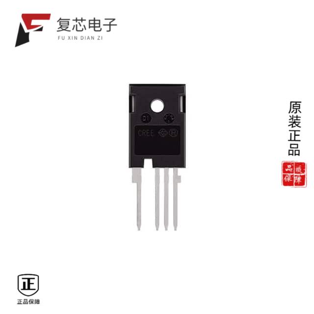 原厂正品C3M0015065K全新SICFET N-CH 650V 120A TO247