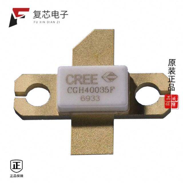 原厂正品CGH40035F全新RF MOSFET HEMT 28V 440193