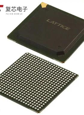 原厂正品LCMXO2-7000HC-4FG484I全新IC FPGA 334 I/O 4