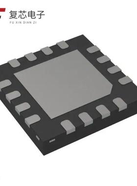 原厂正品MAX4852ETE+全新IC SWITCH DUAL SPDT 16TQFN