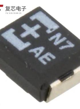 原厂正品6TPB33M全新CAP TANT POLY 33UF 6.3V 1411