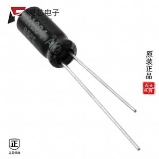 20% 原厂正品 100UF ALUM 10V 10PK100MEFC5X11全新CAP