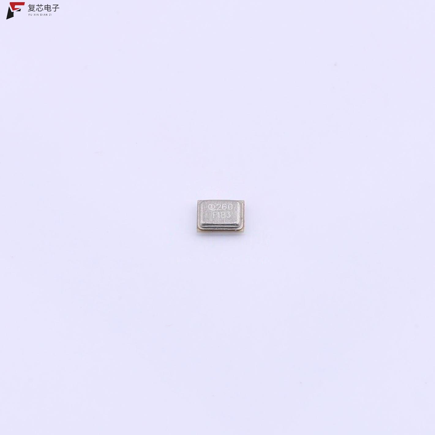 原厂正品5NMA26000091KFA0Q1全新26MHz ±10ppm 9pF