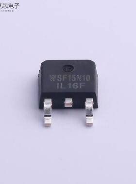 原厂正品WSF15N10G全新N沟道 100V 15A