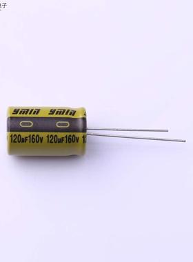 原厂正品LKML2002C121MF全新120uF ±20% 160V