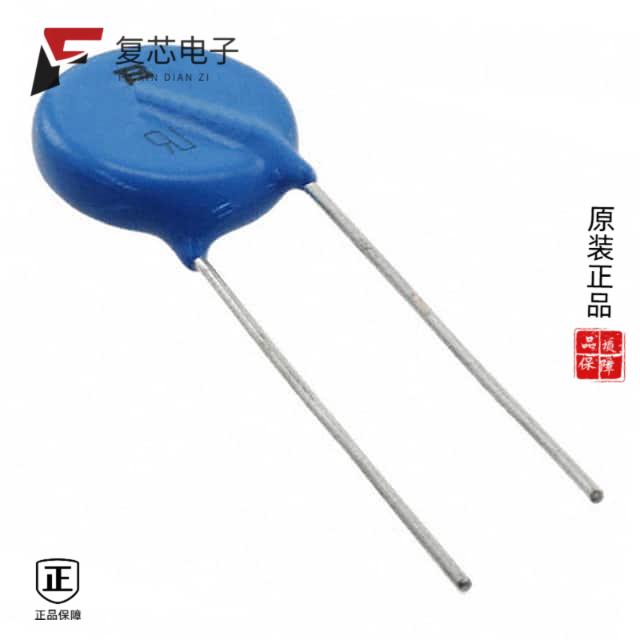 原厂正品MOV-14D561K全新VARISTOR 560V 4.5KA DISC 14