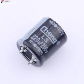 ±20% 原厂正品 LS227M200N25RR0VH2SP0全新220uF 200V