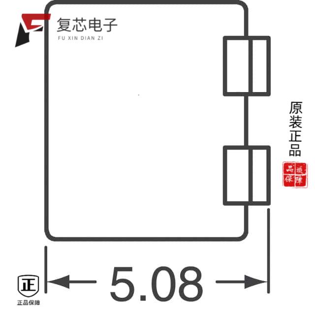 原厂正品CPFC74NP-CB08M6全新CMC 2LN 800 OHM SMD