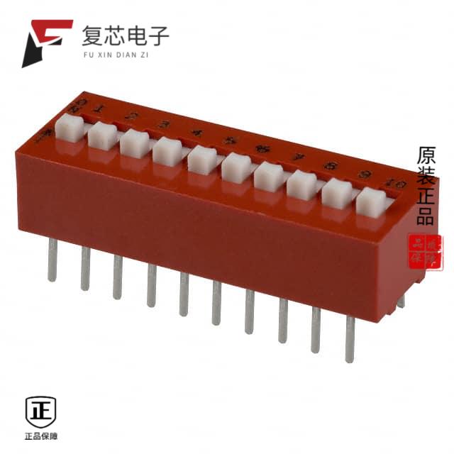 原厂正品78B10ST全新SWITCH SLIDE DIP SPST 150MA 30V