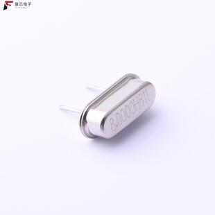 原厂正品X49ST2-8.000-F20JGDT全新8MHz ±30ppm 20pF