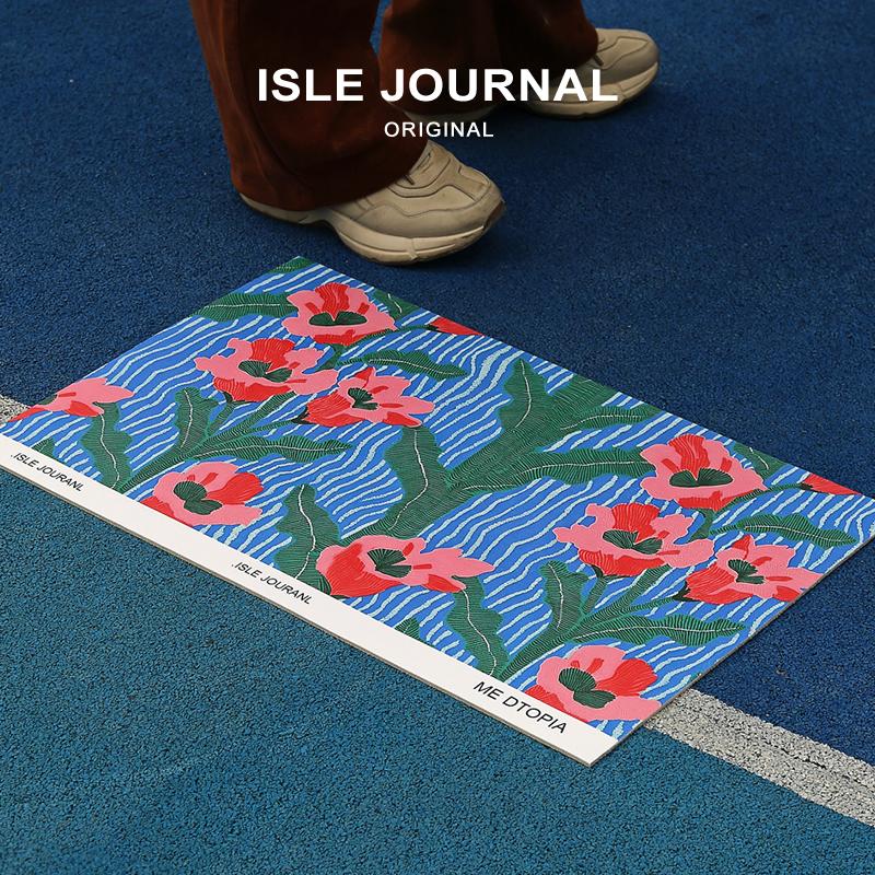 耐脏厨房洗手间地毯可擦洗裁剪