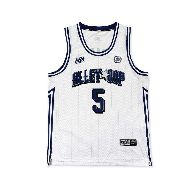 斗者篮球服套装定制街球训练队服街头运动篮球衣速干背心ALLEYOOP