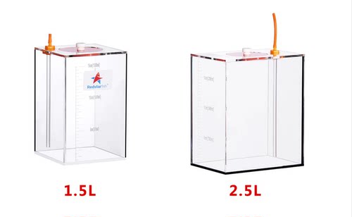 红海星海水鱼缸滴定用补钙镁