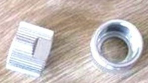 雅柏UPco2二氧化碳压力表转接头 山东瓶接口 英制 公制