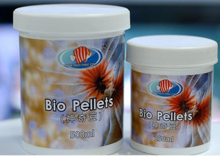 RF神奇豆海水鱼缸除NO3  PO4过滤材料 500ml