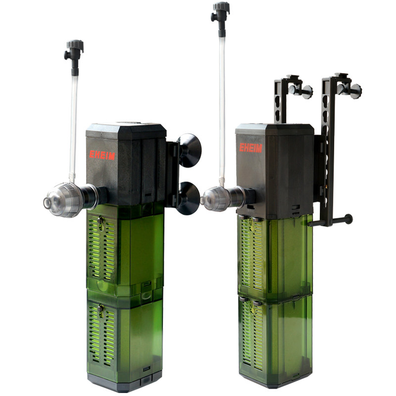 德国伊罕 eheim 强劲内置过滤器 缸内过滤器2048 2252水族箱内滤