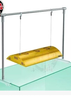 ODYSSEA奥德赛鱼缸吊架金卤灯水草灯LED灯T5HO灯T8灯管灯架吊架