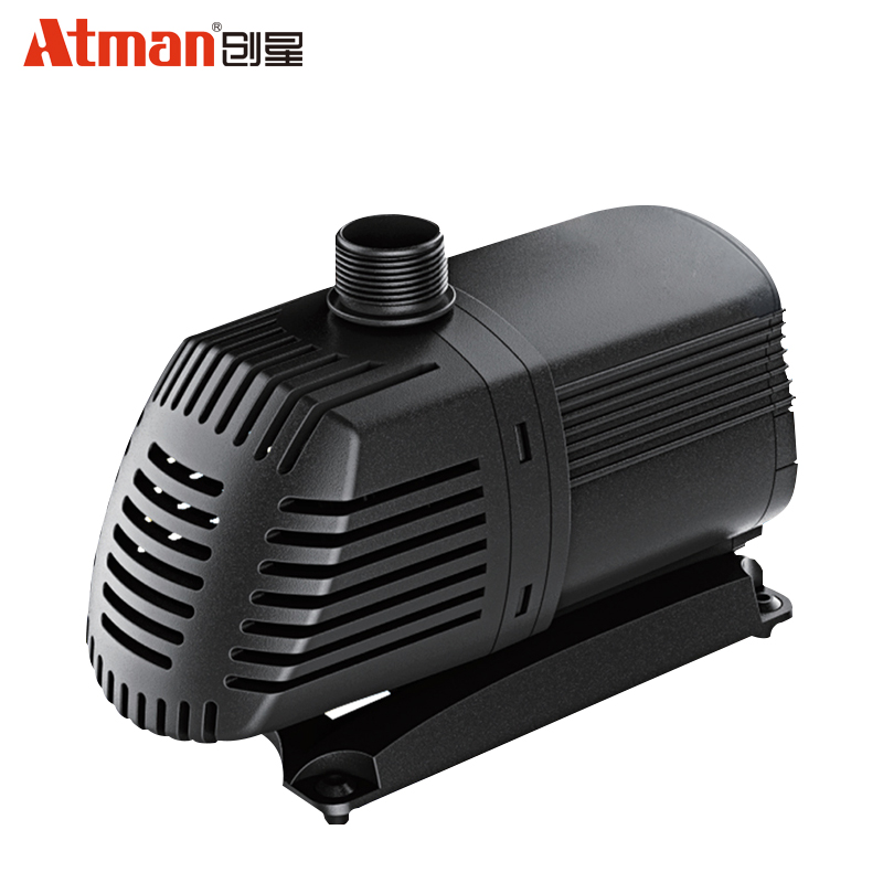 创星淡海水用鱼缸节能水陆两用