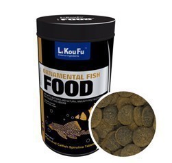 利口福台湾异形底栖鱼饲料