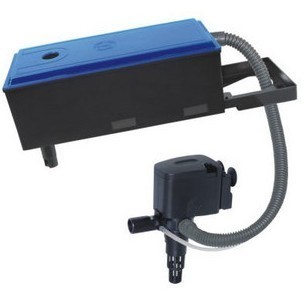 日胜rs-188a三合一上置过滤槽