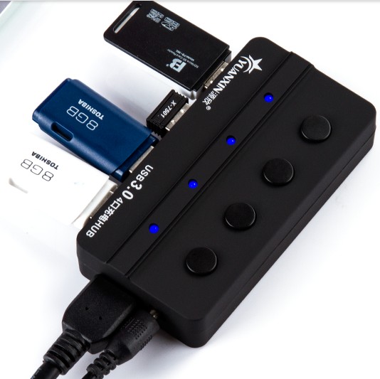 Concentrateur USB - Ref 373517 Image 4