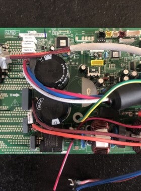 海信变频2匹柜机空调KFR-50L/36FZBP-3主控板1543320外机板