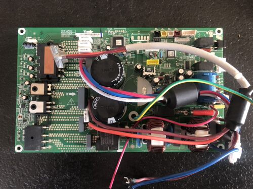 2P柜机驱动板线路板海信全新原装