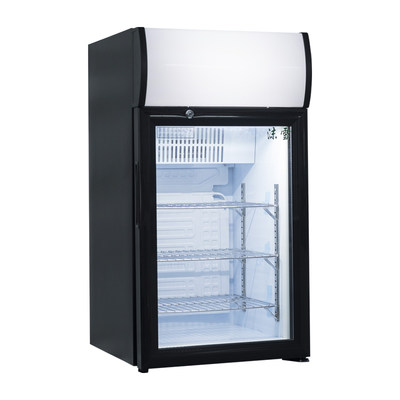 饮料冷藏加热柜展示柜冷热柜