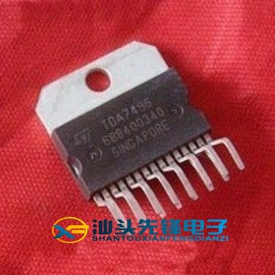 汕头先锋伴音集成电路